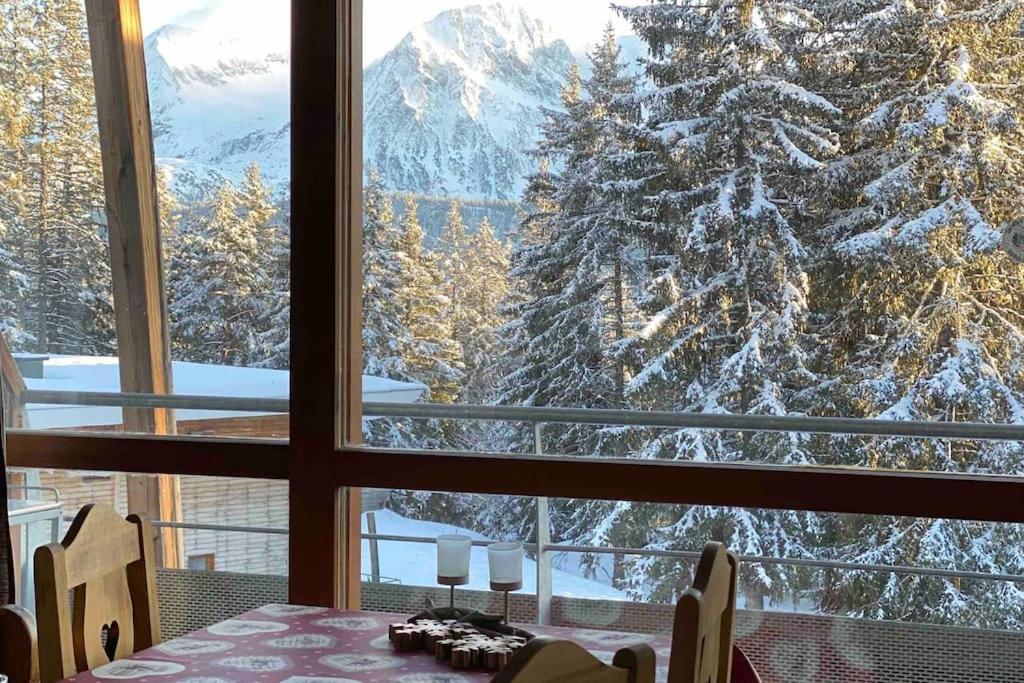 F3 aux pieds des pistes avec très belle vue photo 3