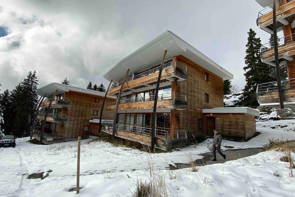 F3 aux pieds des pistes avec très belle vue photo 4