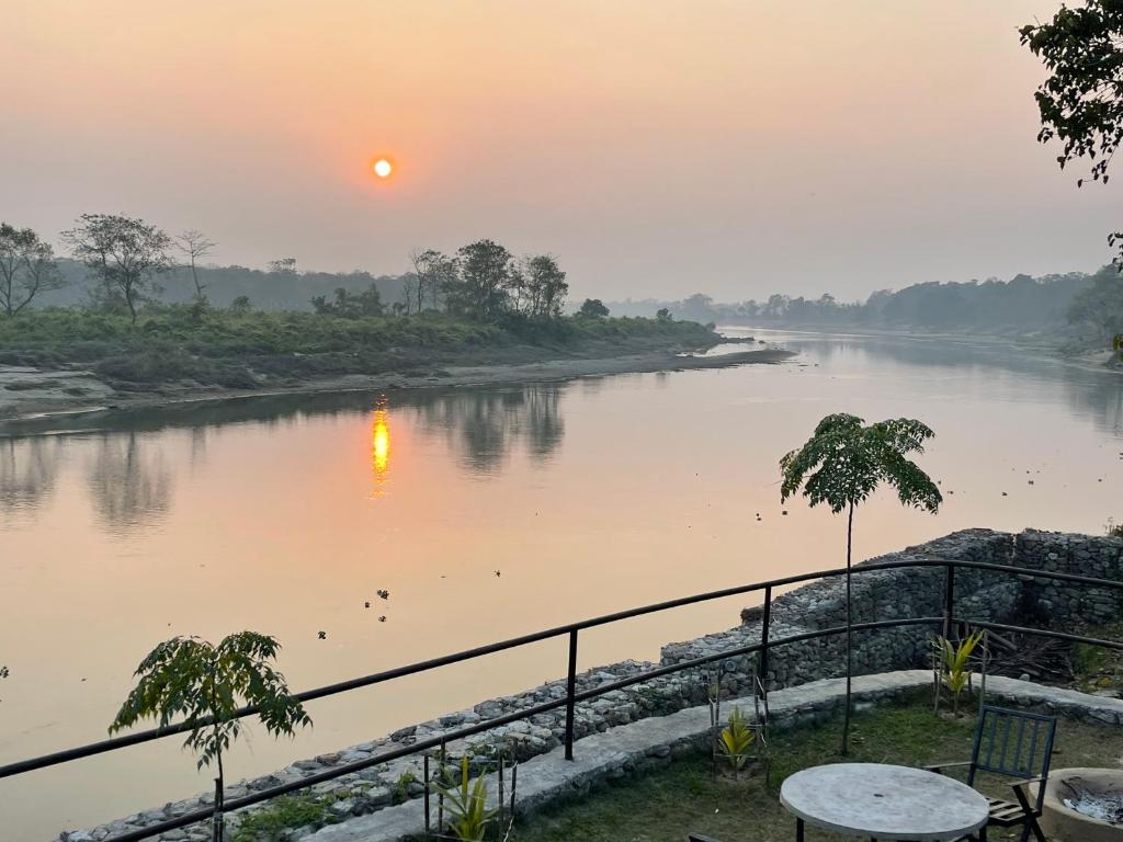 Chitwan Riverside Resort photo 3