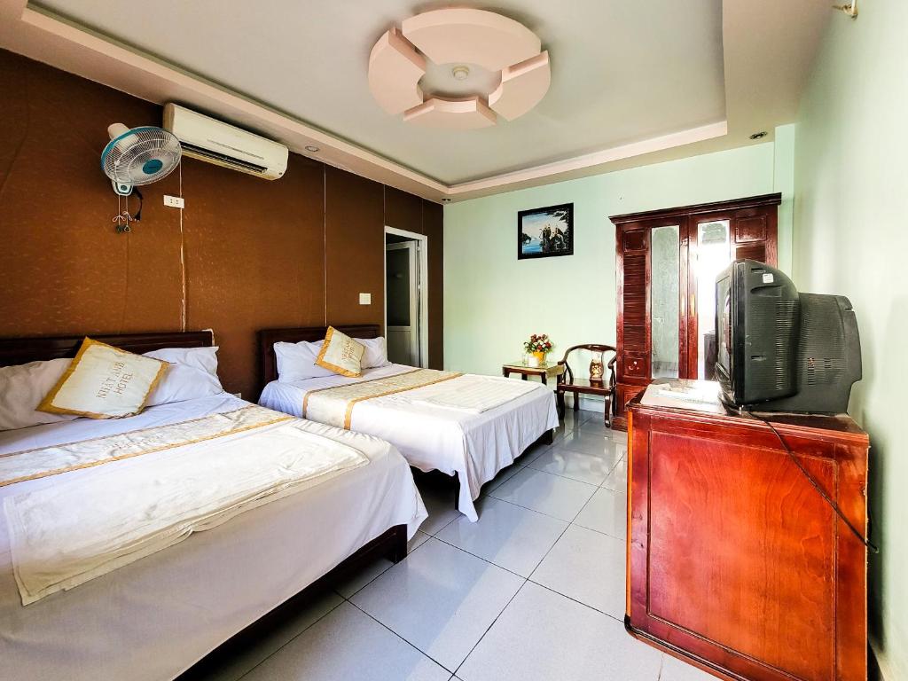 Nhật Anh Hotel Cát Bà