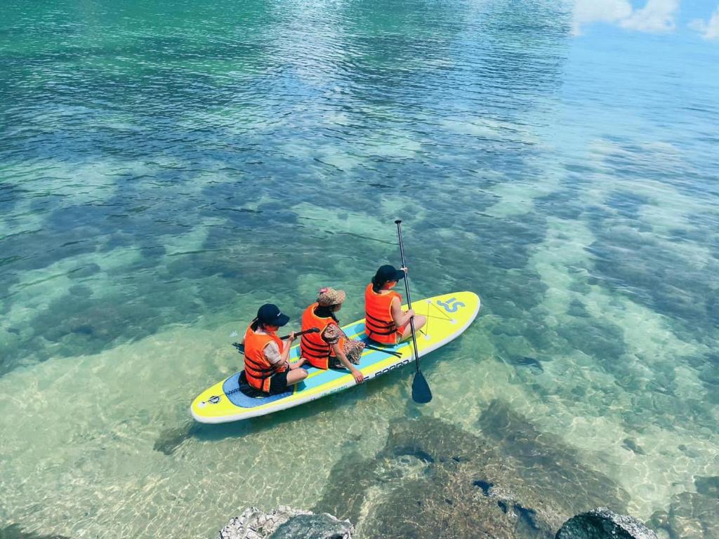 Nhật Anh Hotel Cát Bà