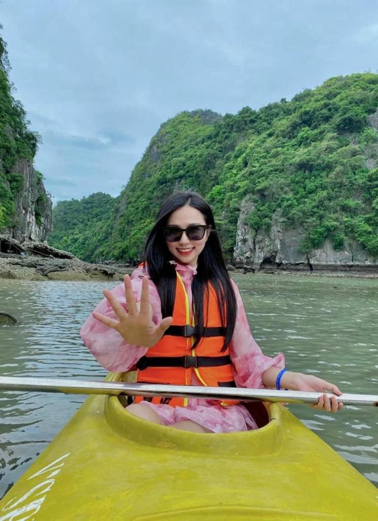 Nhật Anh Hotel Cát Bà