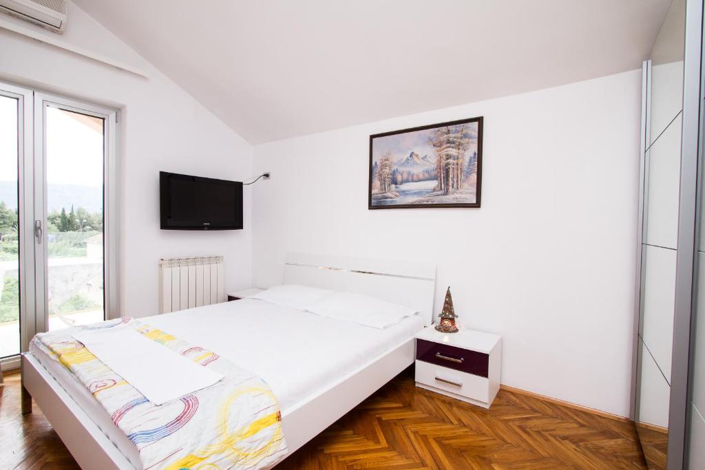 Двухместный (Двухместный номер с 1 кроватью и террасой), Guest House Vila Centar