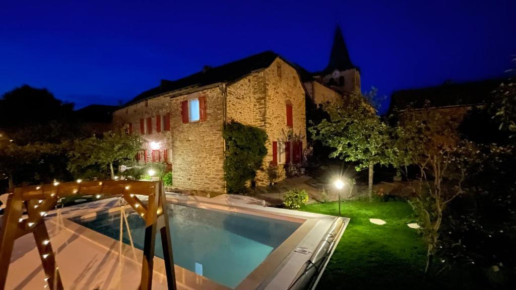 Le couvent de Jouels photo 1