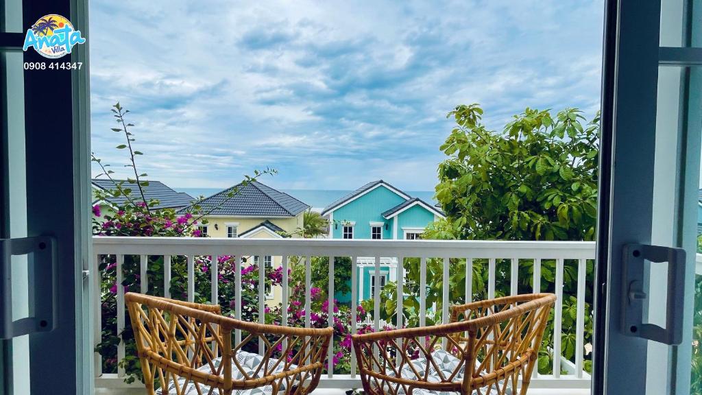 Anata Villa SeaView - Novaworld Phan Thiết