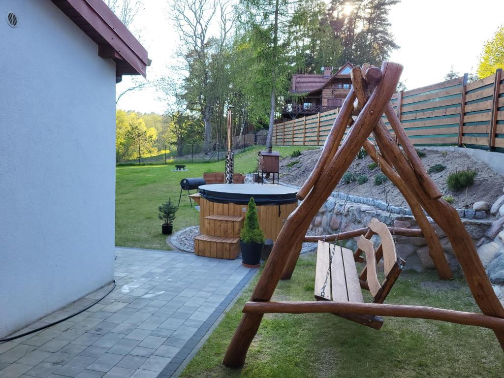 Dom Całoroczny nad Jeziorem photo 4