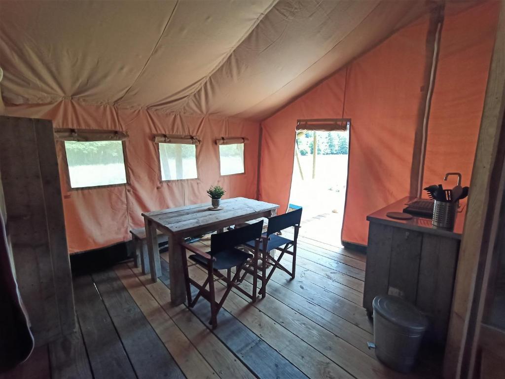 Le Lodge de la Chouette photo 3