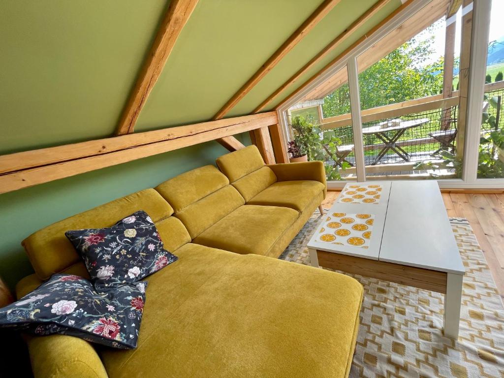 Mini Loft close to Logar Valley photo 1