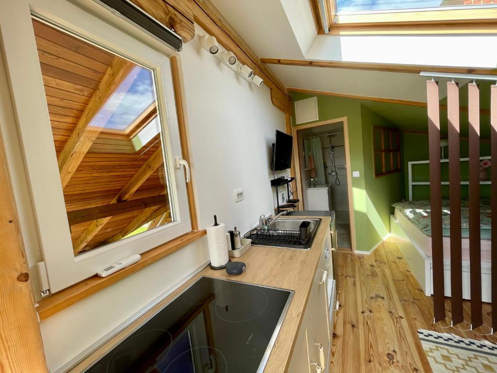 Mini Loft close to Logar Valley photo 3