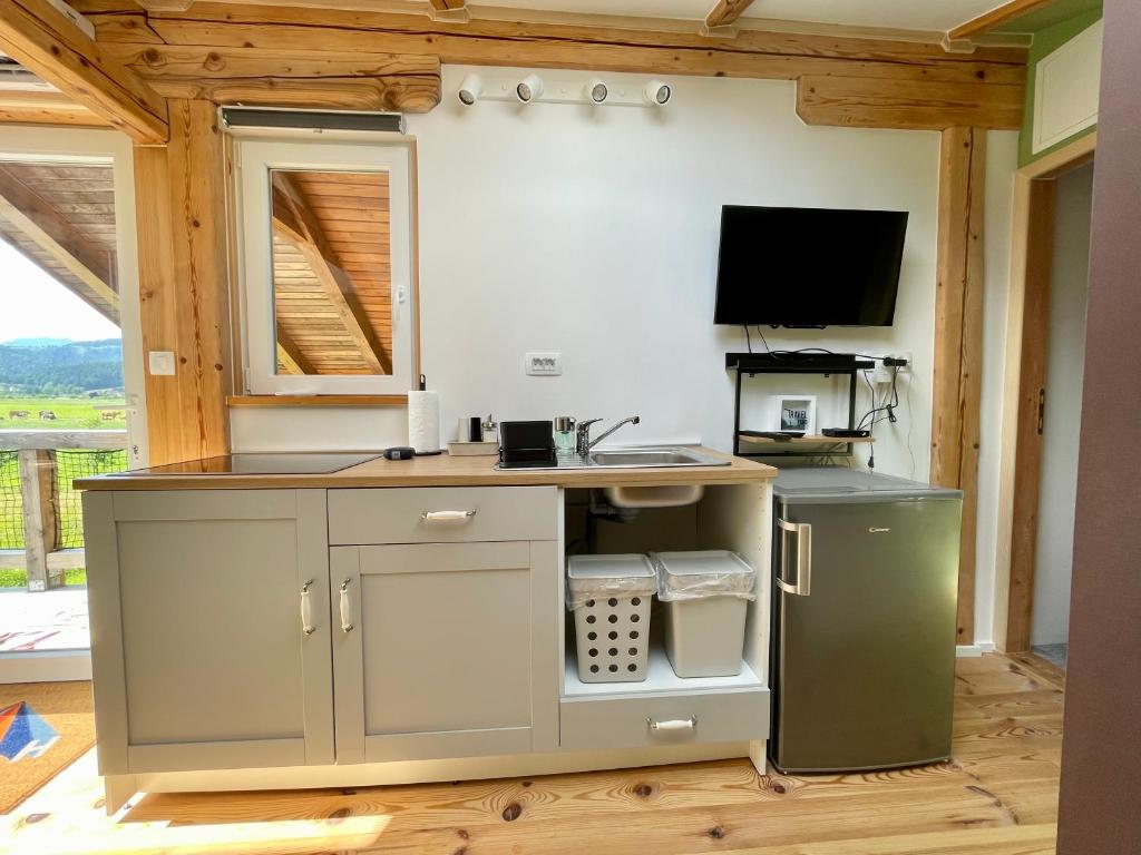 Mini Loft close to Logar Valley photo 4