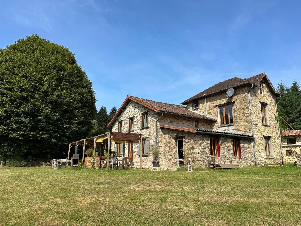 Domaine LES OURGEAUX