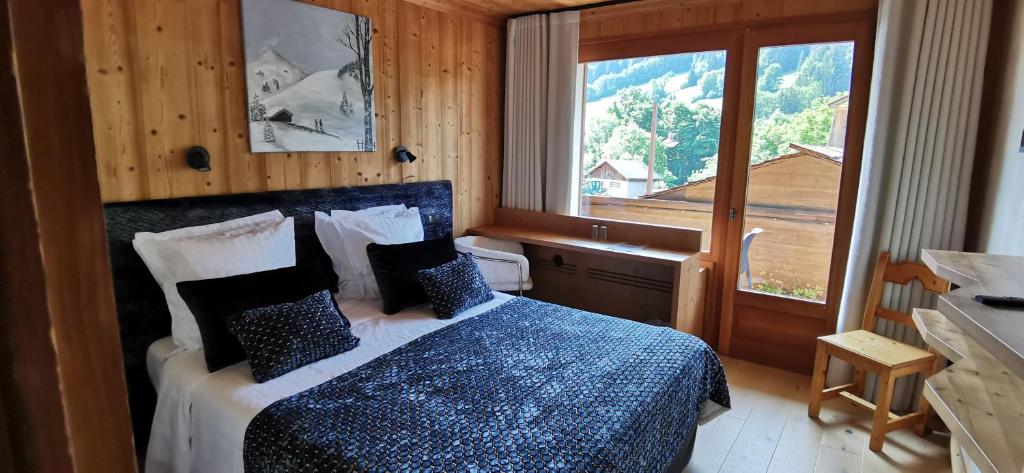 Hôtel-Chalet Les Ecureuils Spa & Sauna photo 4