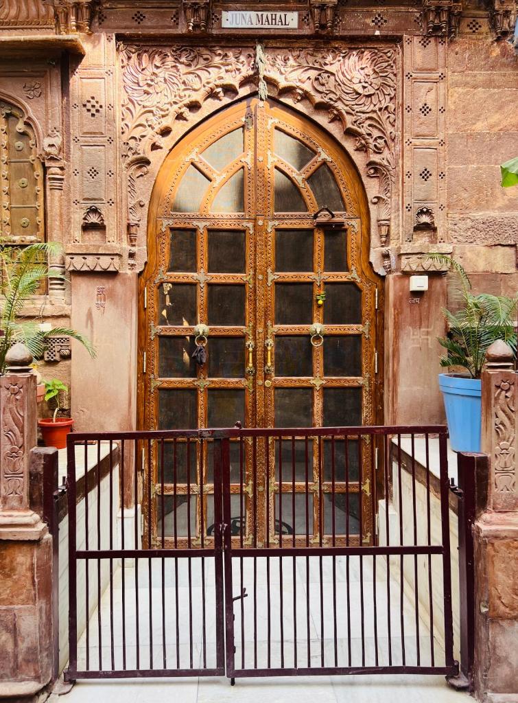 Juna Mahal Boutique Home Stay photo 4