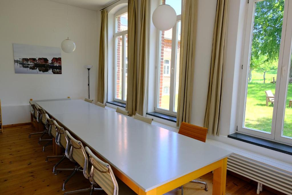 Gutshaus Thorstorf FeWo Boltenhagen photo 3