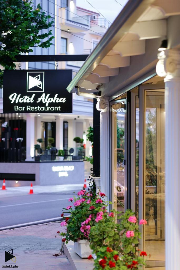 Hotel Alpha photo 1