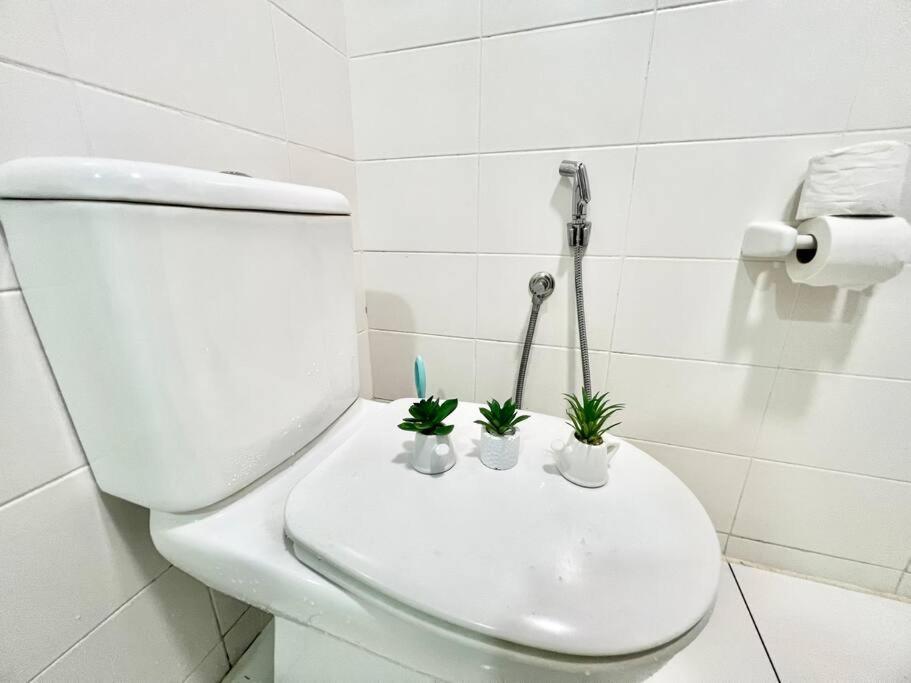 Q 1-5Pax Cozy Home 3Bed Trefoil Setia Alam Wifi&TV photo 3
