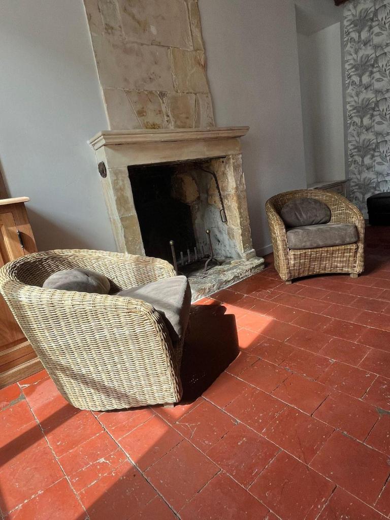 la maison Haute photo 4