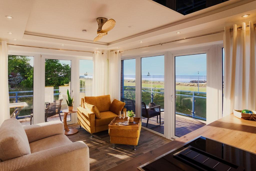 Panorama Schönberger-Strand Appartement 21