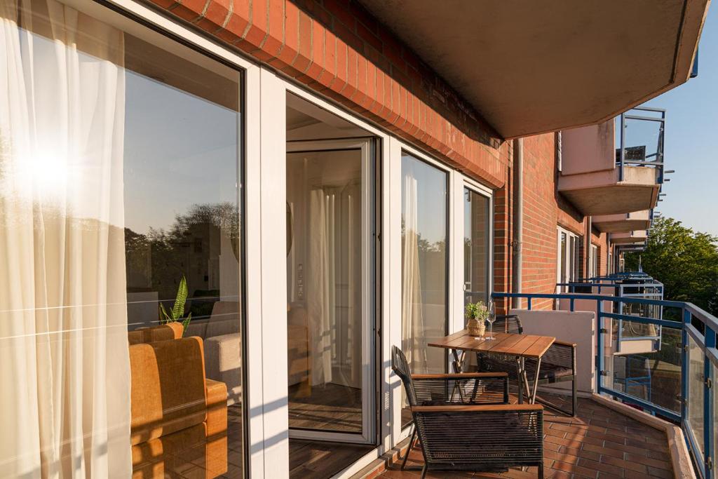 Panorama Schönberger-Strand Appartement 21 photo 3