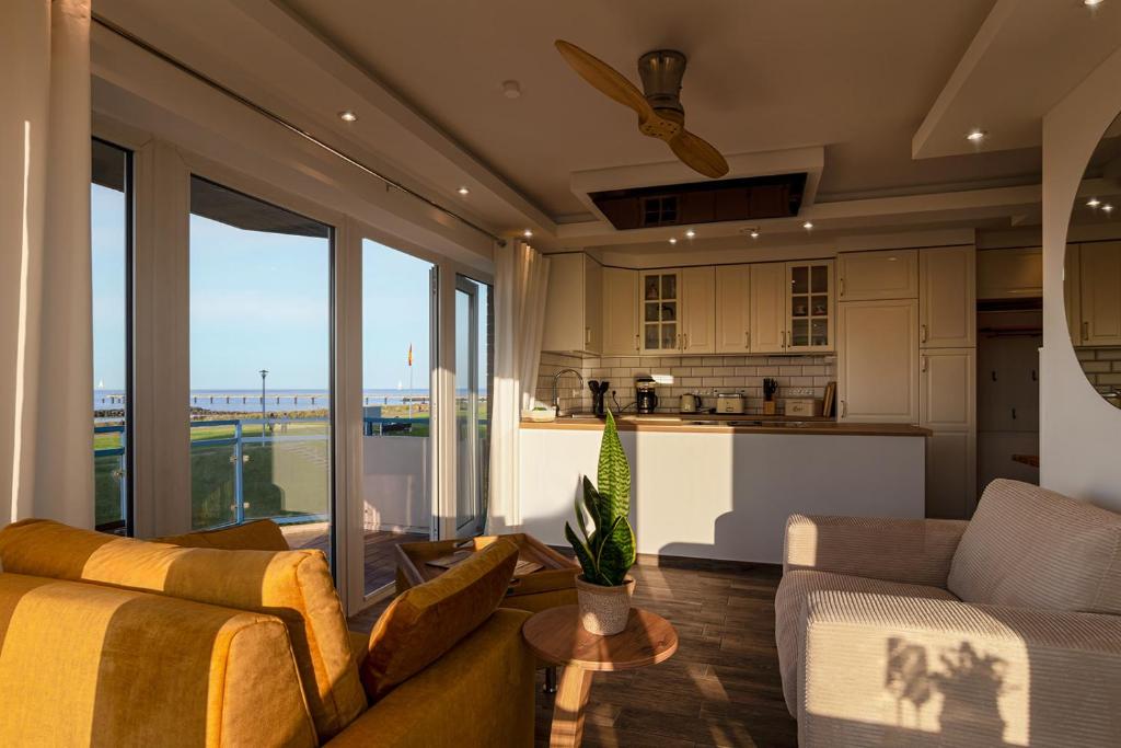 Panorama Schönberger-Strand Appartement 21 photo 4
