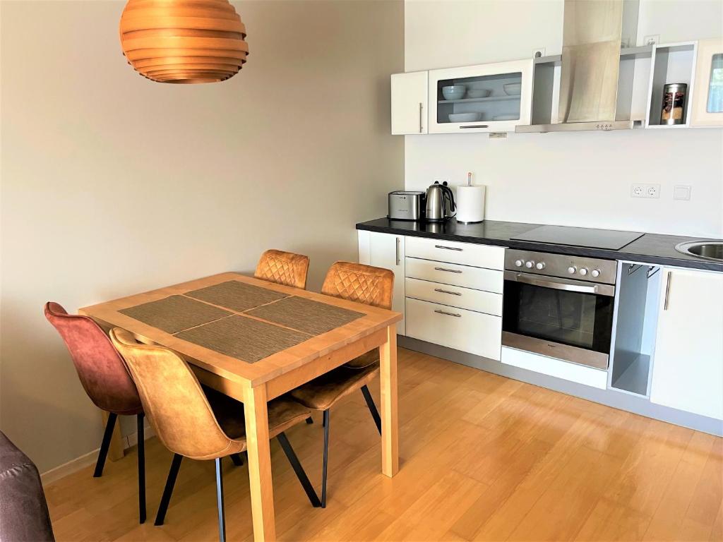 Kuressaare Holiday Apartments