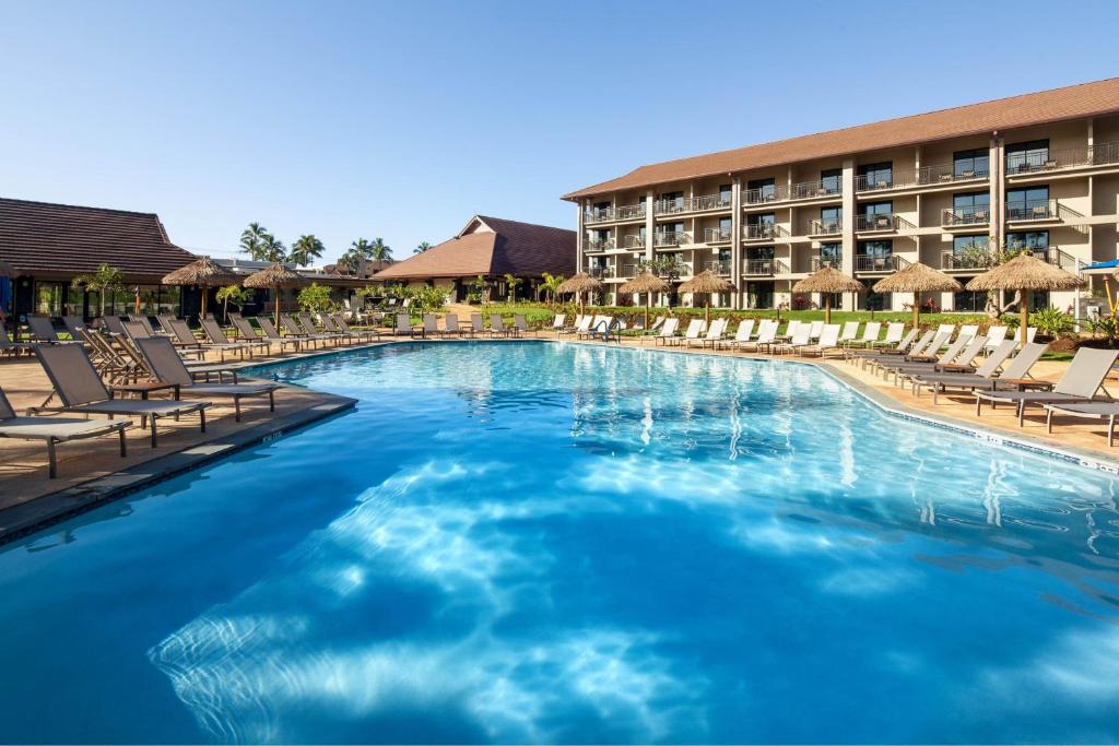Sheraton Kauai Resort Villas image