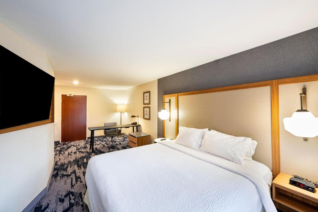 Fairfield by Marriott Inn & Suites St Louis Chesterfield photo 3