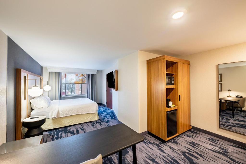 Fairfield by Marriott Inn & Suites St Louis Chesterfield photo 4