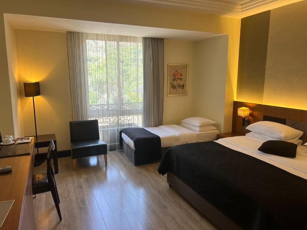 Lamunia Hotel photo 1