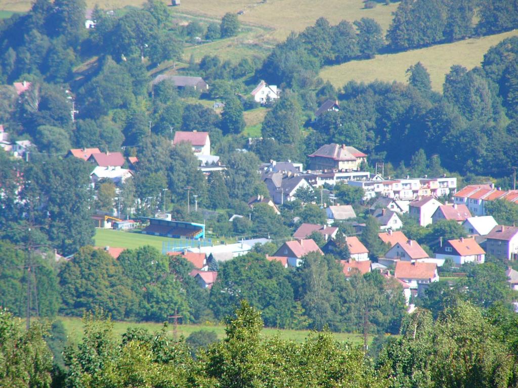 Apartmán Jeseník Česká Ves photo 4