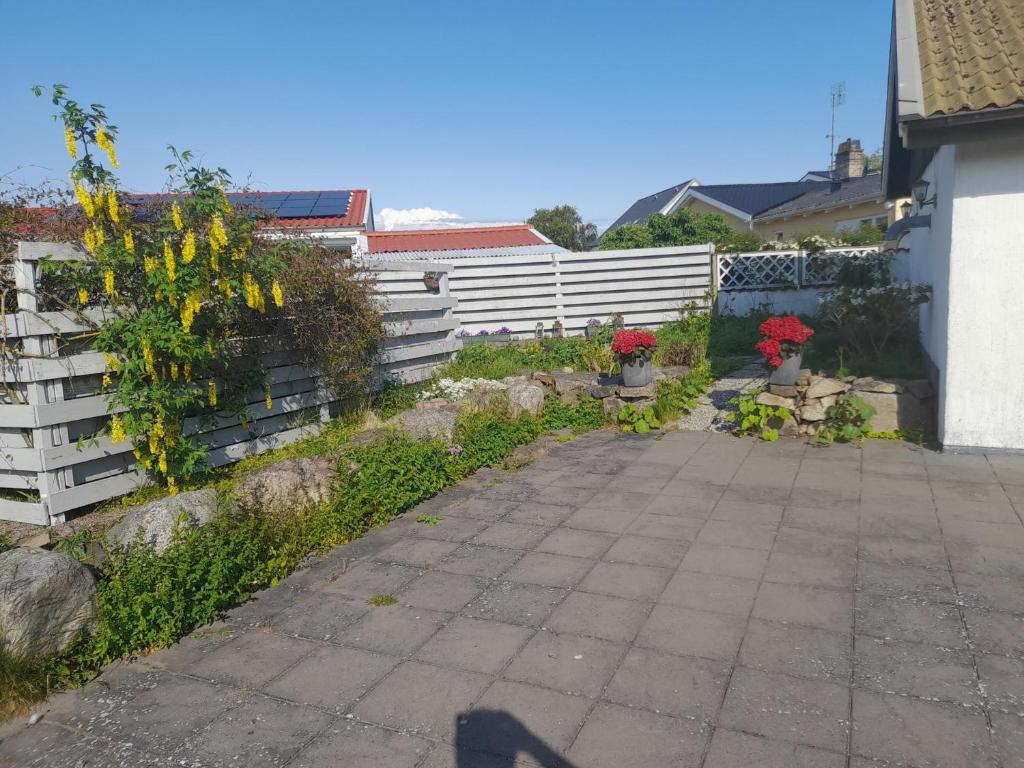 Charming unic house in coastal town to Helsingborg photo 2