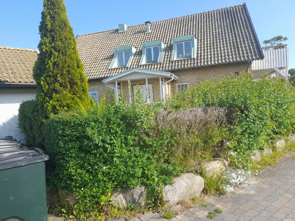 Charming unic house in coastal town to Helsingborg photo 1