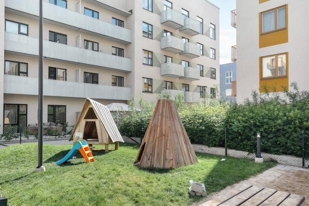 Brand new home in Barkabystaden photo 2