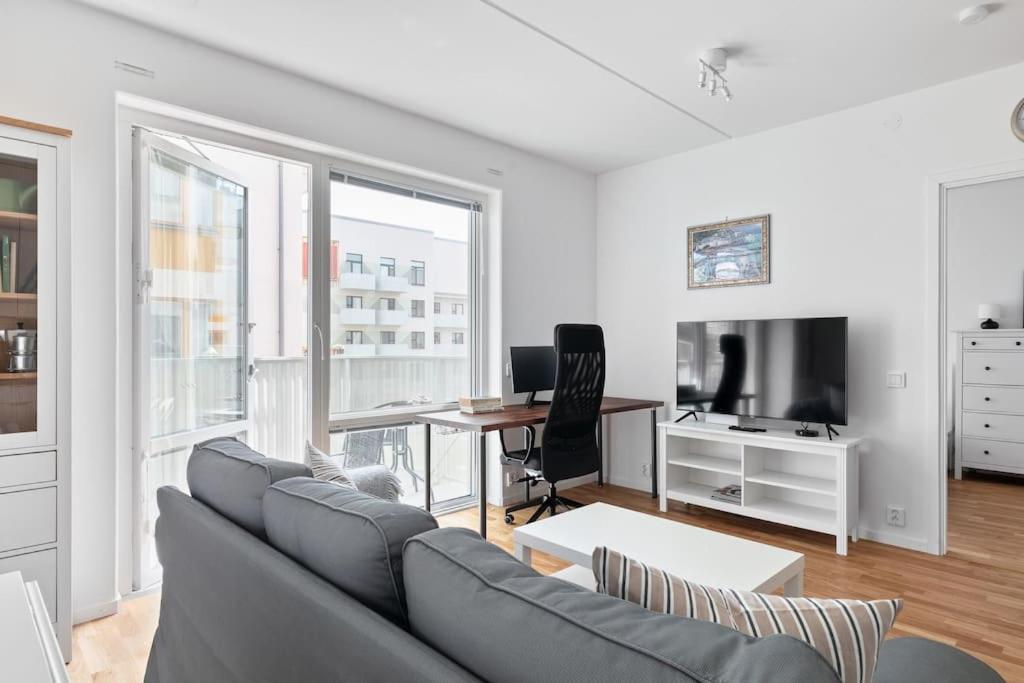 Brand new home in Barkabystaden photo 4