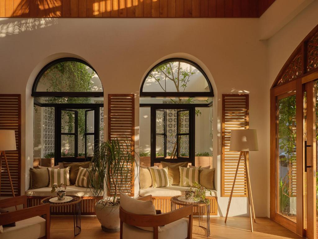 The Motifs Eco Hotel - SHA Extra Plus photo 1