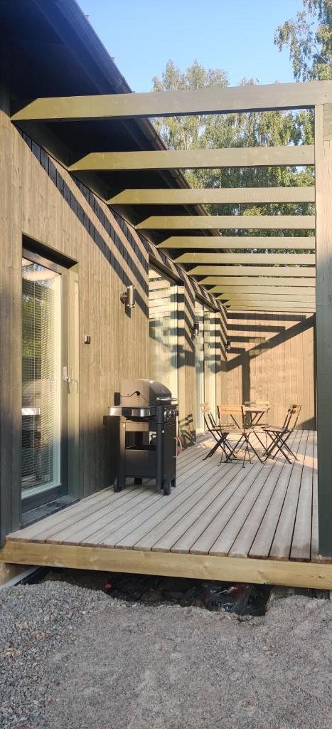 New Villa w/sauna, jacuzzi &wifi photo 1