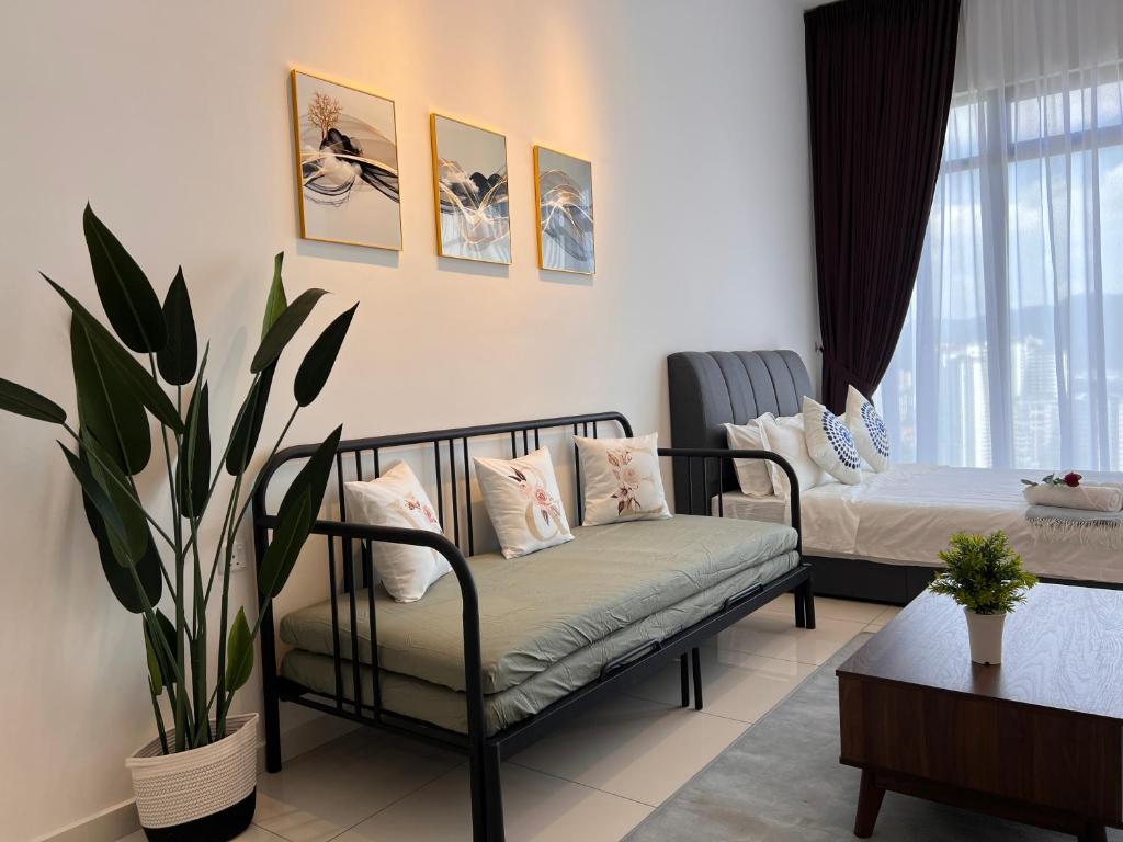 Georgetown#Amazing SkyPool#Modern & Elegant Suite# photo 3