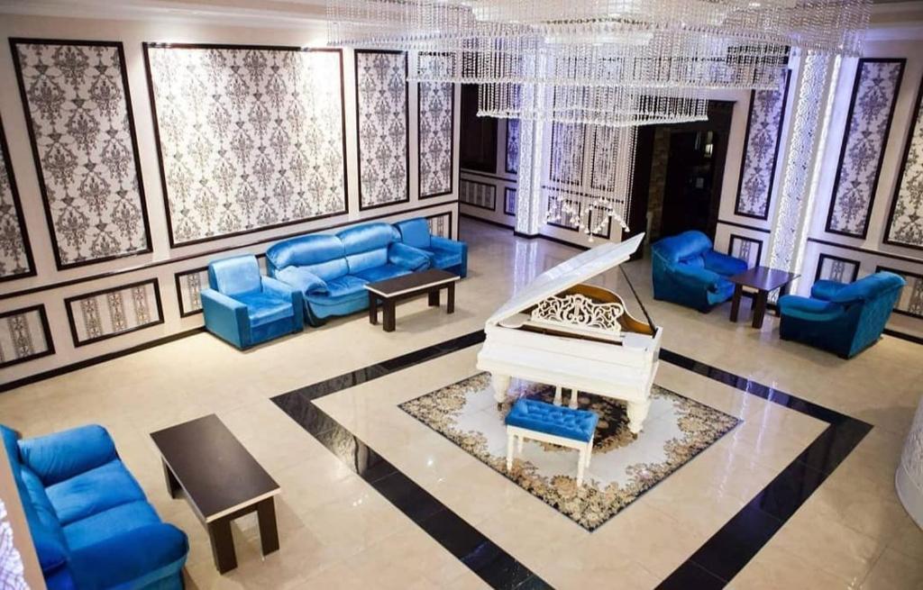 Issam Hotel & Spa Sheki photo 2