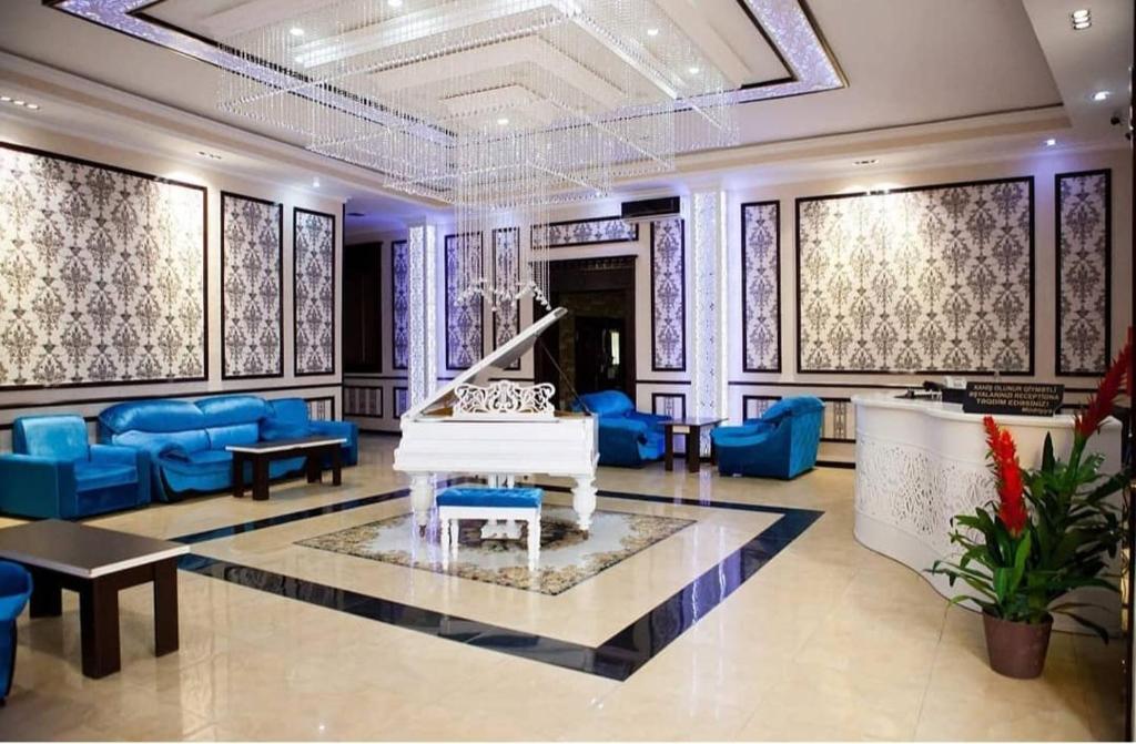 Issam Hotel & Spa Sheki photo 3
