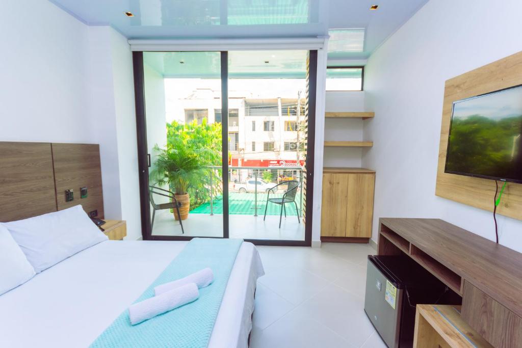 Hotel Luna Verde By Del Toro photo 1