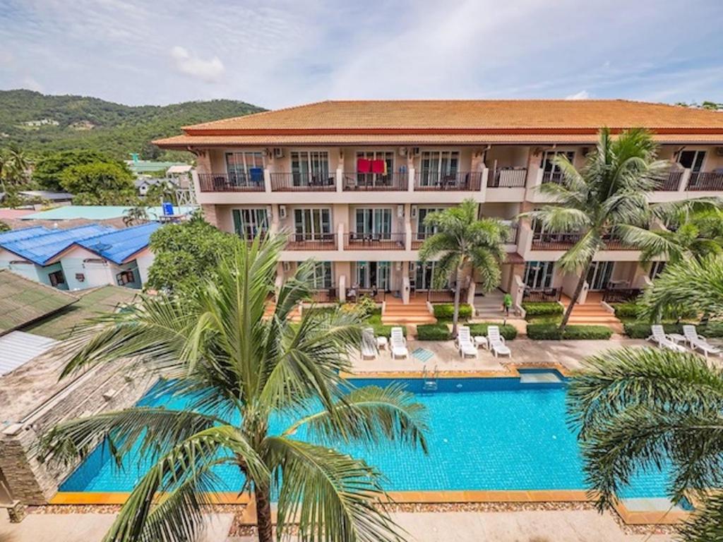 Suite with Pool View in Chaweng photo 1