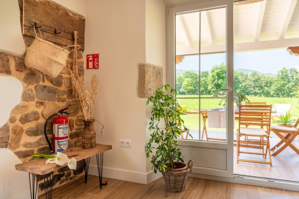Villa Colasa, casa rústica con encanto en Selaya photo 1