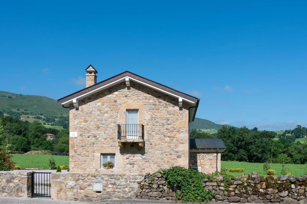 Villa Colasa, casa rústica con encanto en Selaya photo 2