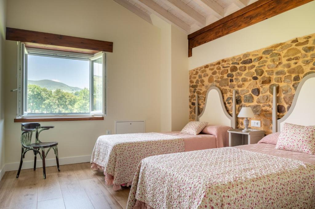 Villa Colasa, casa rústica con encanto en Selaya photo 3