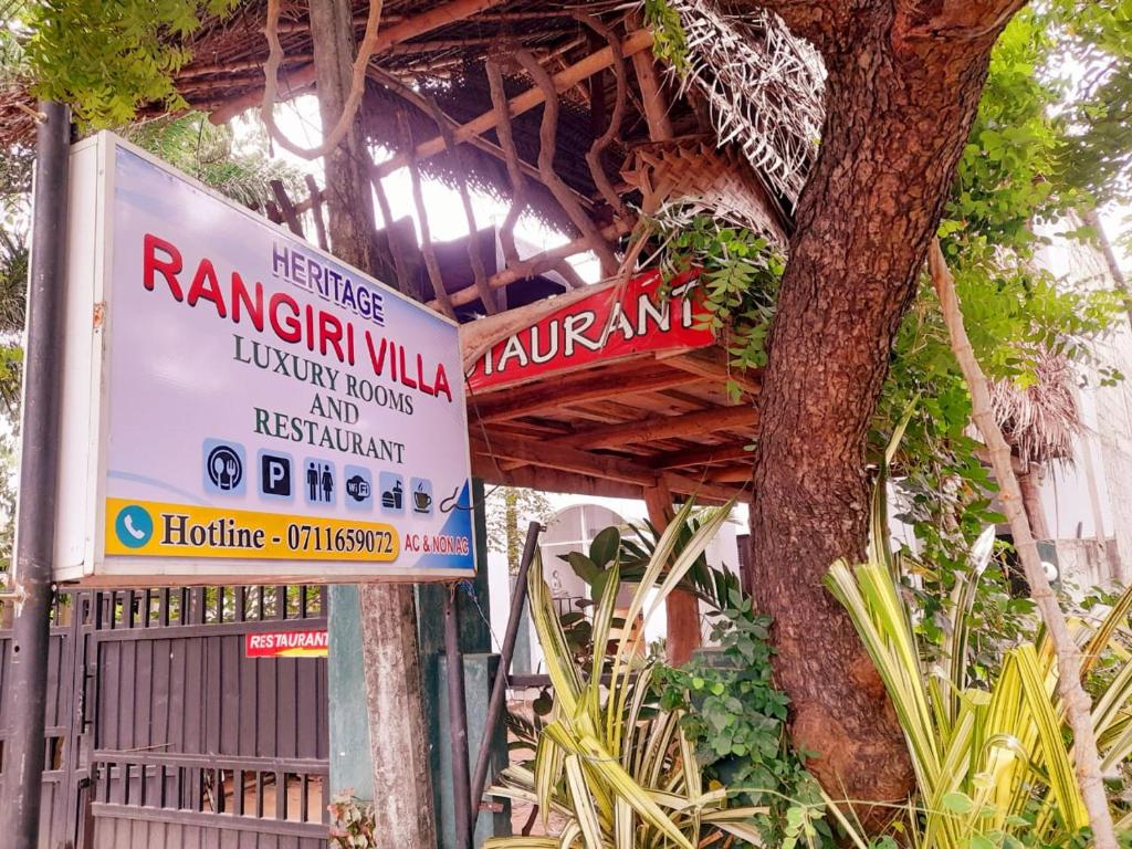 Heritage Rangiri Villa photo 3