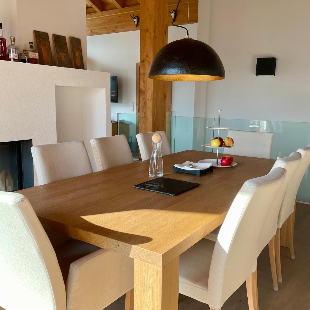 Chalet Bergliebe zentral mit Bergblick photo 2