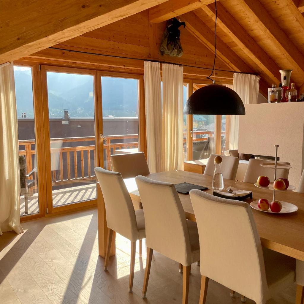 Chalet Bergliebe zentral mit Bergblick photo 3