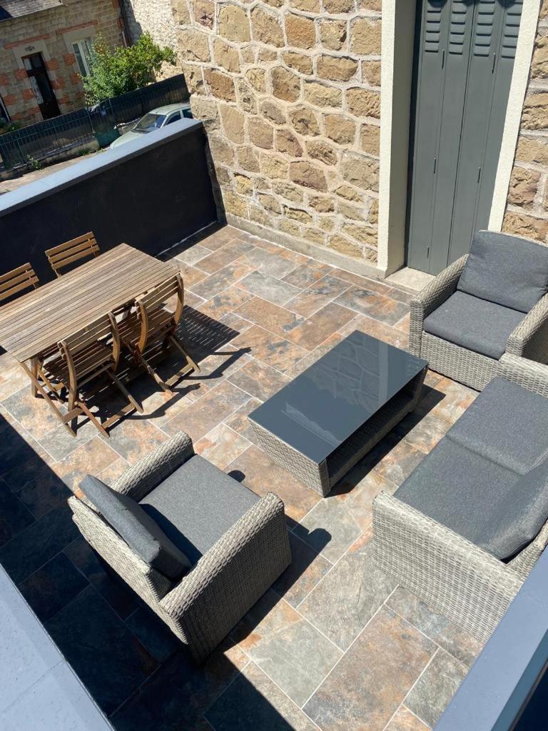 Logement neuf à Brive avec terrasse près du centre-ville et de la Gare, avec Netflix Fibre et Stationnements gratuits photo 1