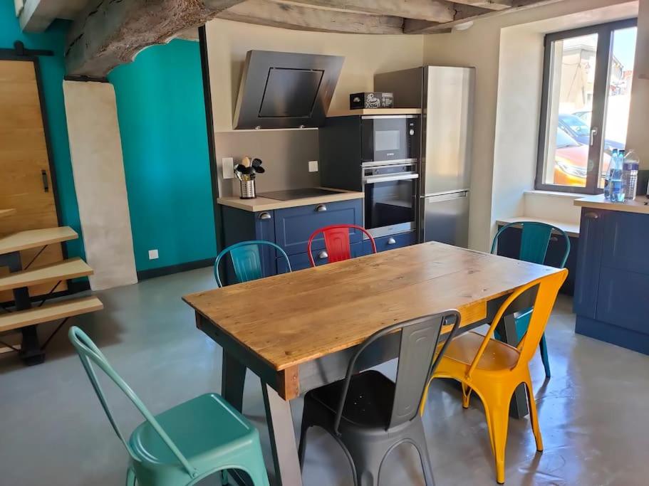 La maison du Passeur photo 4