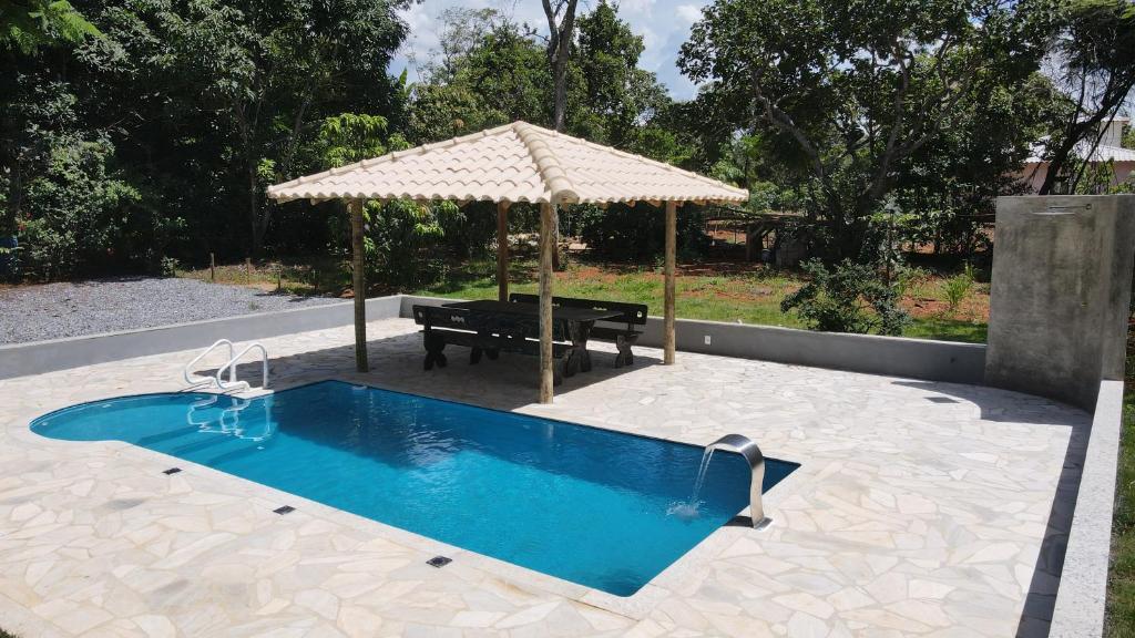 Sítio Casa Lagoa Santa Serra do Cipó MG photo 3
